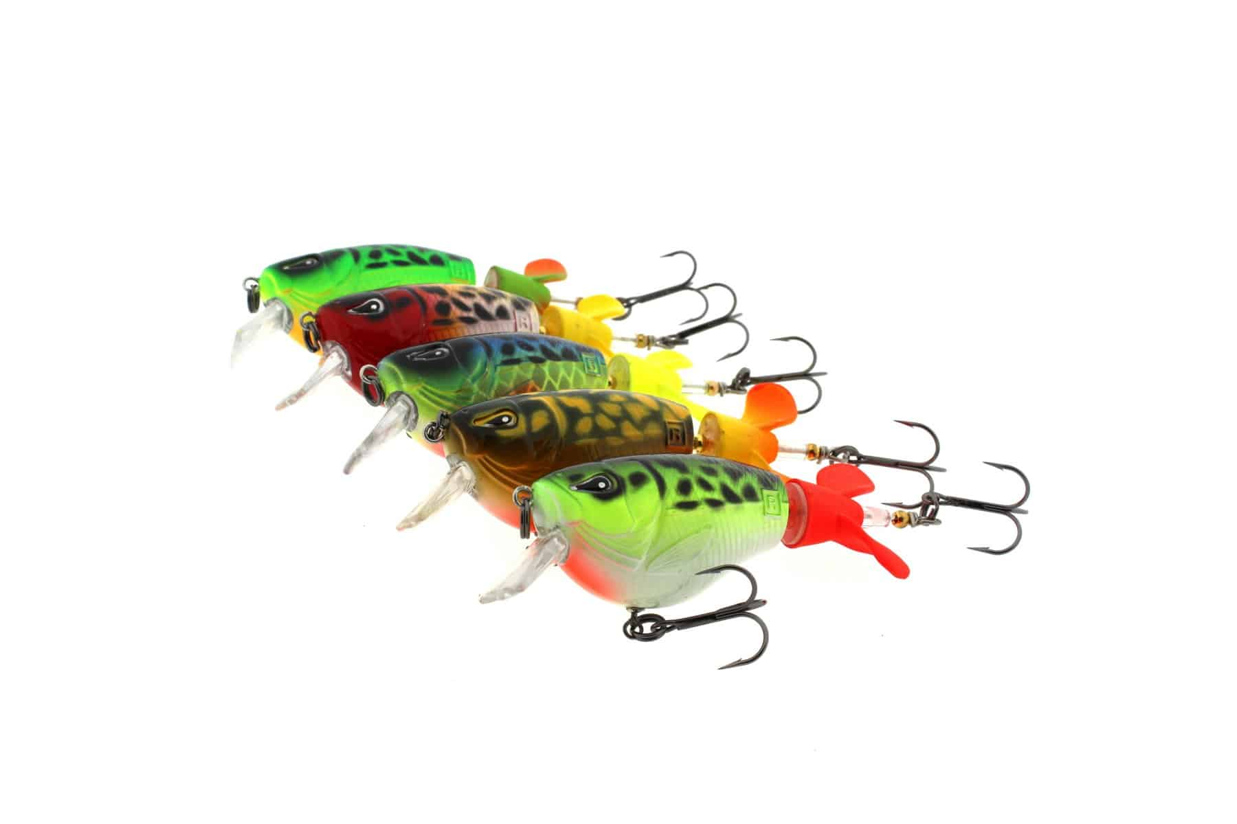Rozemeijer Lure & Rod Band For Pike Fishing